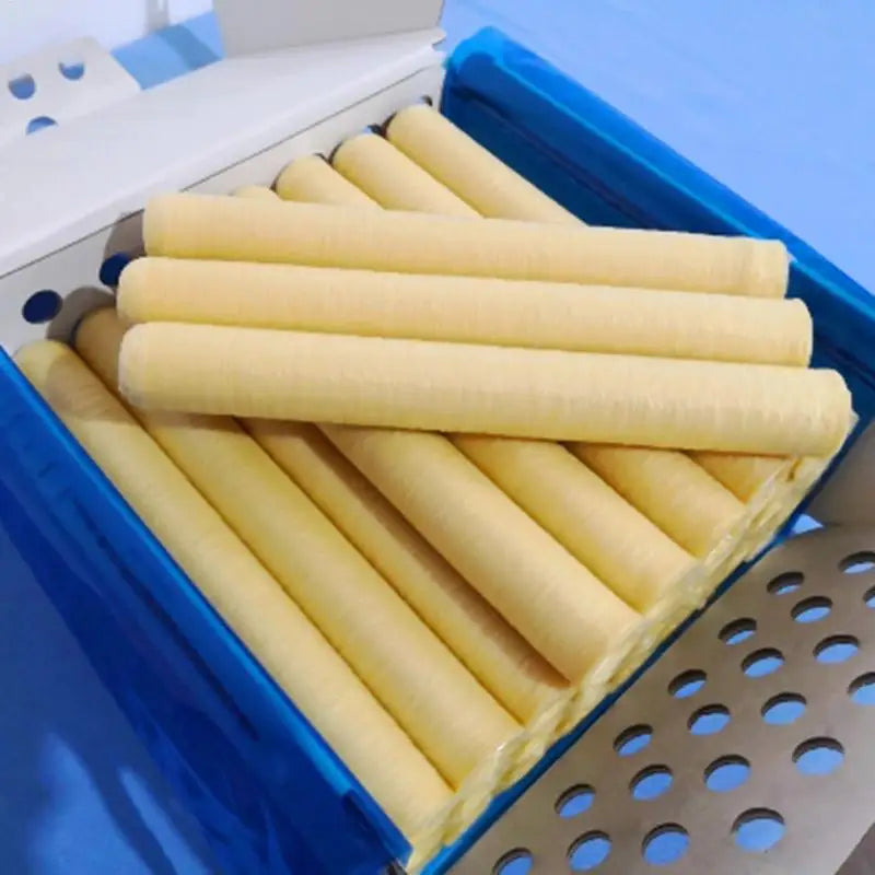 14Mx26Mm DIY Sausage Casing Roast Easy to Peel Dried Sausage Packing Casing Sausage Collagen Casings Kitchen Cooking Tools