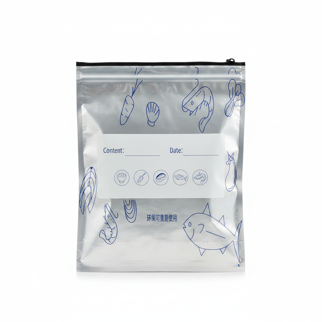 Bolsa Aluminio - Frontal