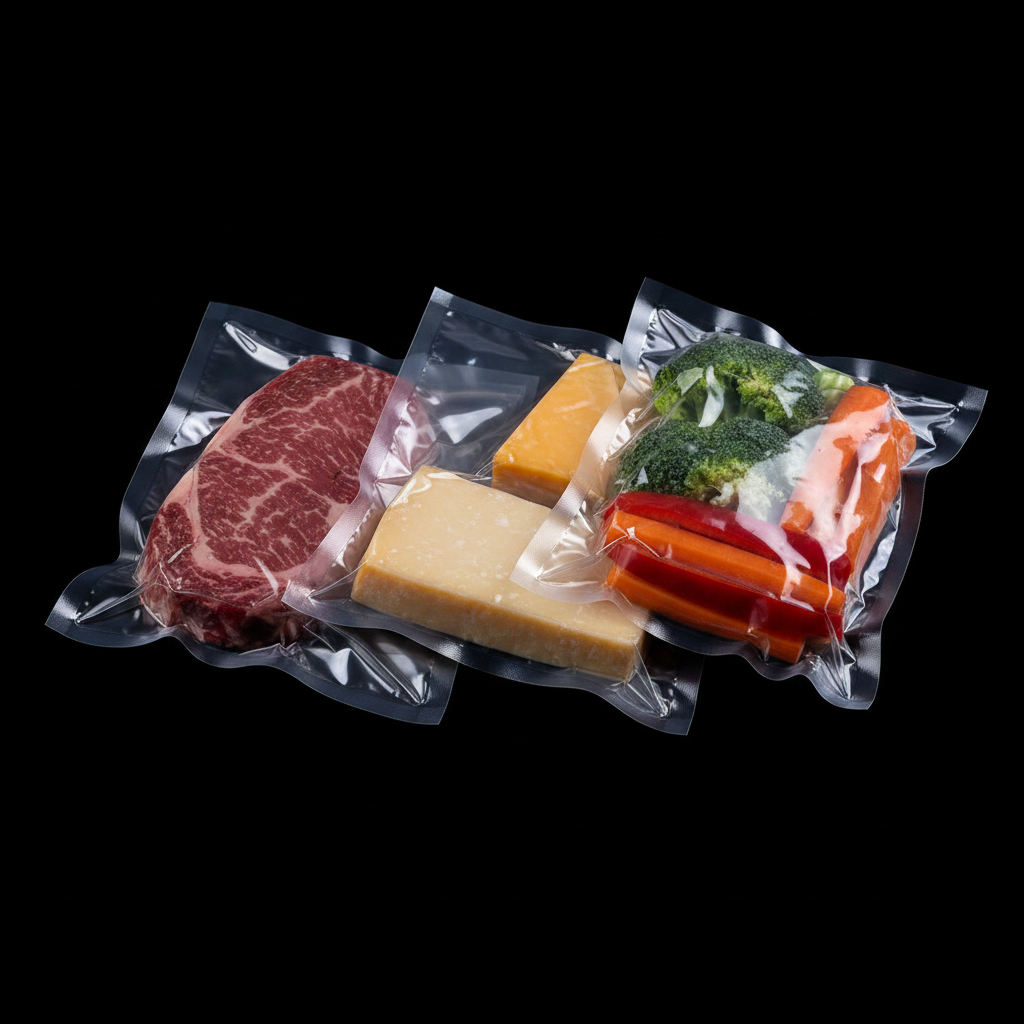 Bolsas para vacío