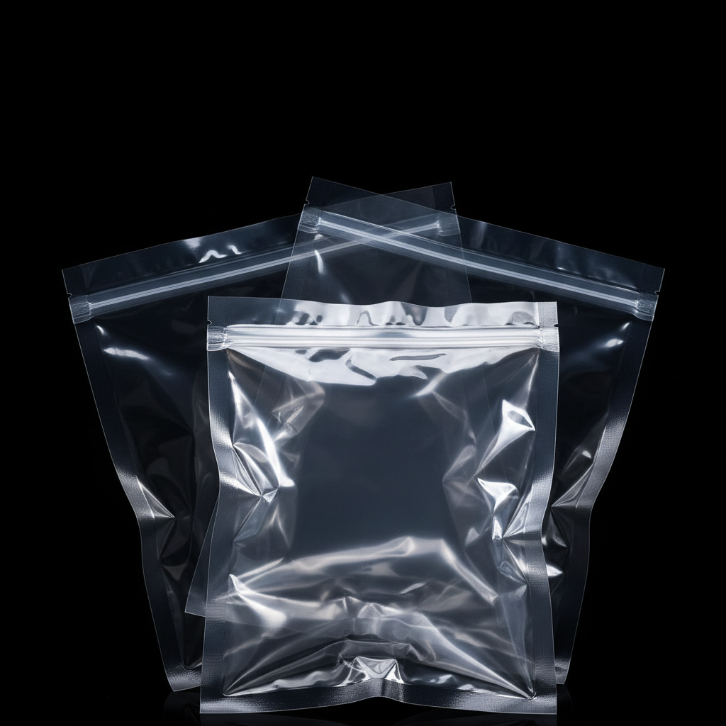 Bolsas para vacío