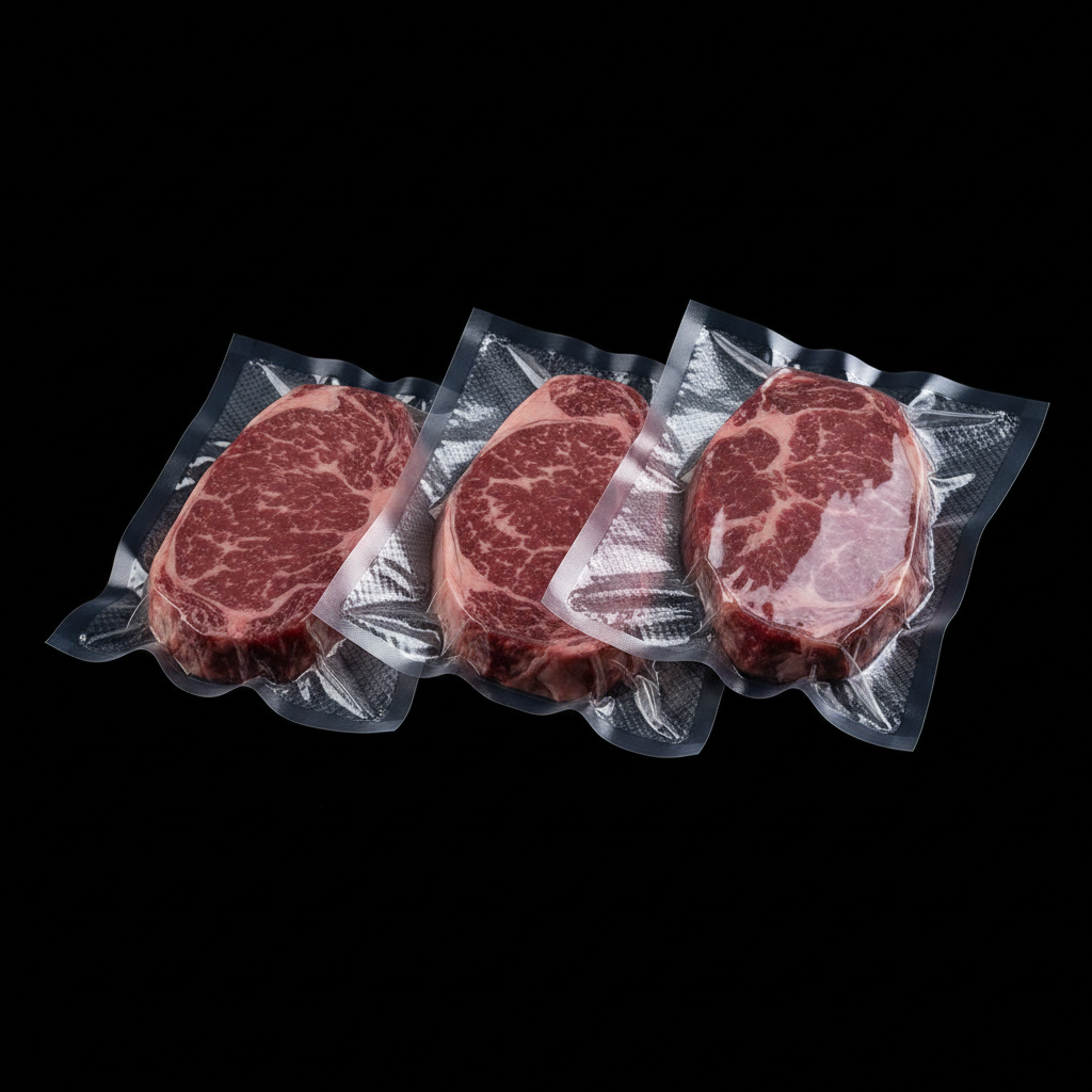 Bolsas Vacío - Con carne